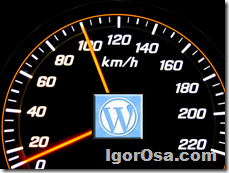 Оптимизация скорости WordPress
