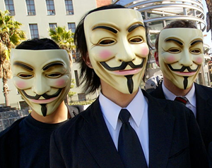 Анонимность участников в виртуальном сообществе