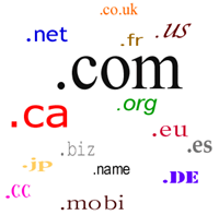 Регистрация домена 