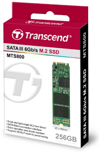 SSD в формате M.2
