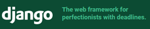 Django web framework