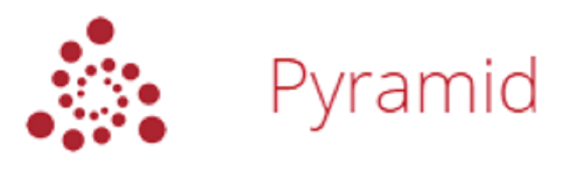Pyramid framework logo