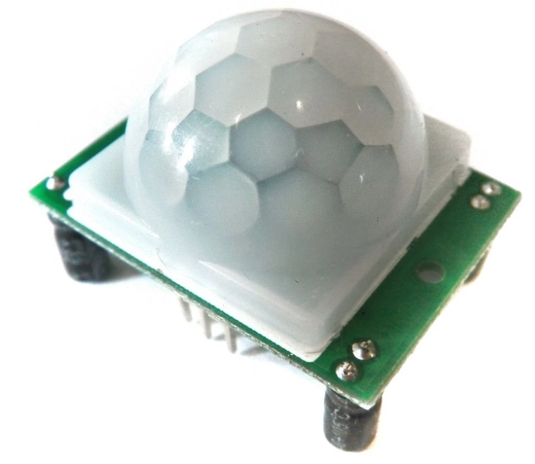 Raspberry Pi GPIO Sensing/Motion Detection 